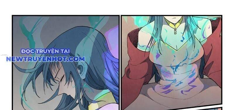 Tinh Võ Thần Quyết Chap 821 - Next Chap 822