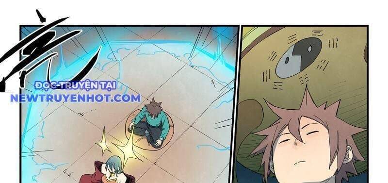 Tinh Võ Thần Quyết Chap 821 - Next Chap 822