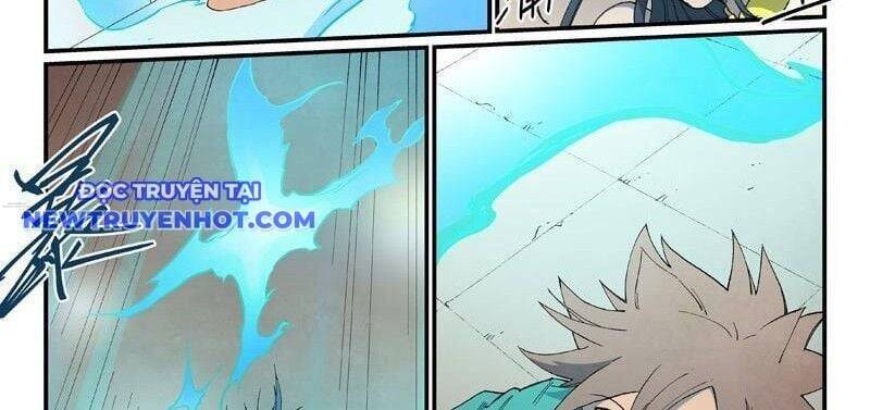 Tinh Võ Thần Quyết Chap 821 - Next Chap 822