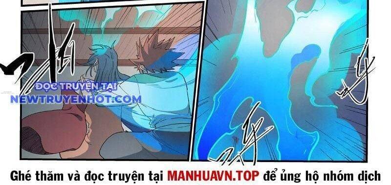 Tinh Võ Thần Quyết Chap 822 - Next Chap 823