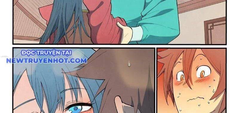 Tinh Võ Thần Quyết Chap 822 - Next Chap 823