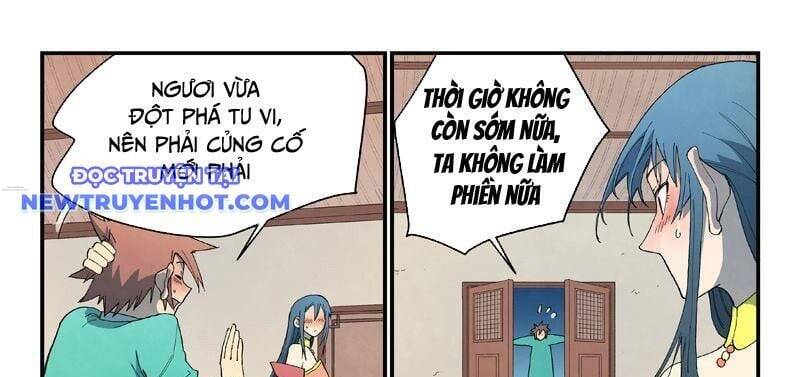 Tinh Võ Thần Quyết Chap 822 - Next Chap 823