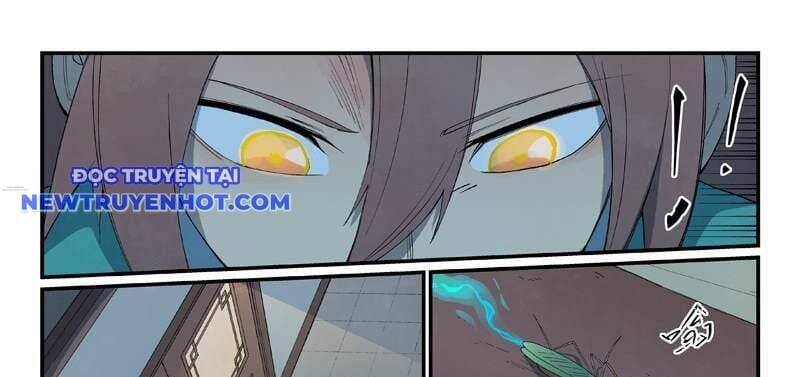 Tinh Võ Thần Quyết Chap 822 - Next Chap 823