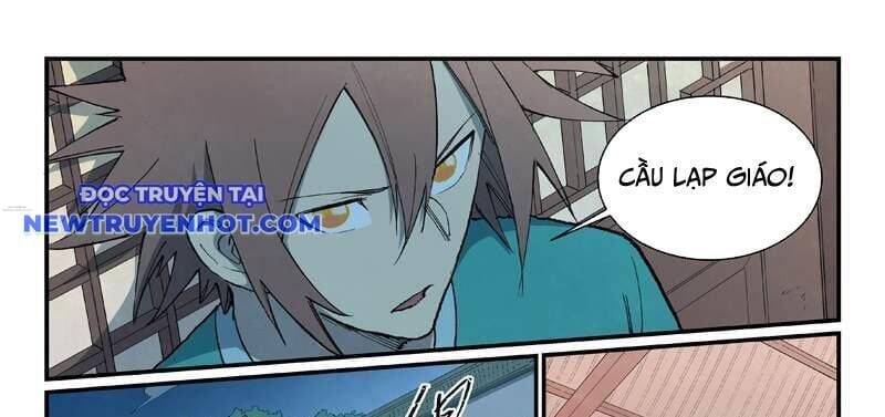 Tinh Võ Thần Quyết Chap 822 - Next Chap 823