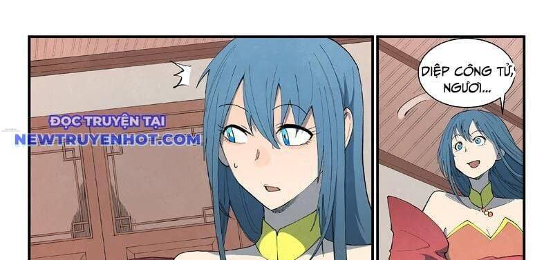 Tinh Võ Thần Quyết Chap 822 - Next Chap 823