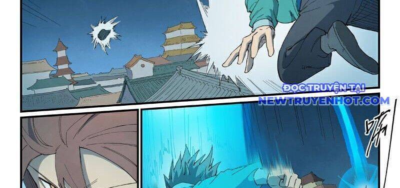 Tinh Võ Thần Quyết Chap 823 - Next Chap 824