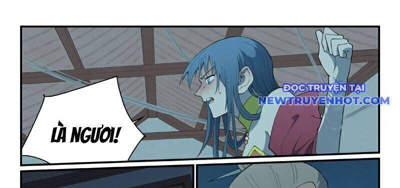 Tinh Võ Thần Quyết Chap 823 - Next Chap 824