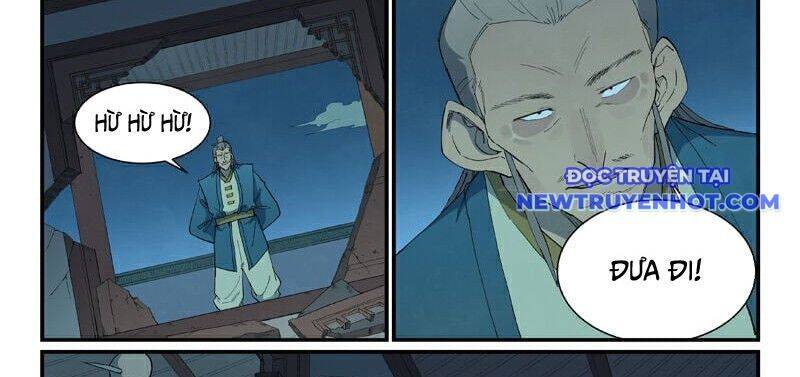 Tinh Võ Thần Quyết Chap 823 - Next Chap 824