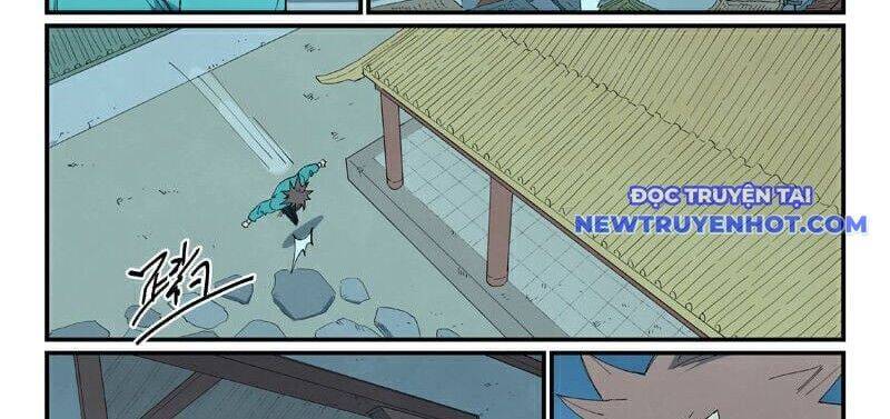 Tinh Võ Thần Quyết Chap 823 - Next Chap 824