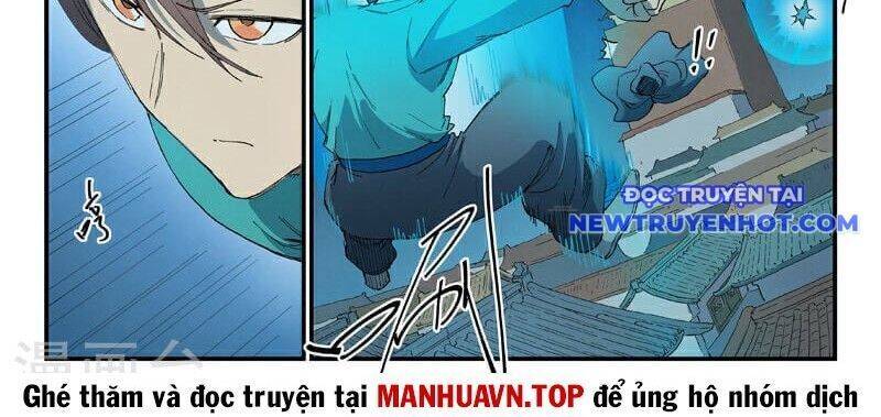 Tinh Võ Thần Quyết Chap 823 - Next Chap 824