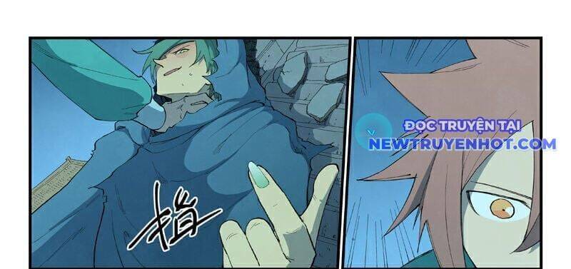 Tinh Võ Thần Quyết Chap 823 - Next Chap 824