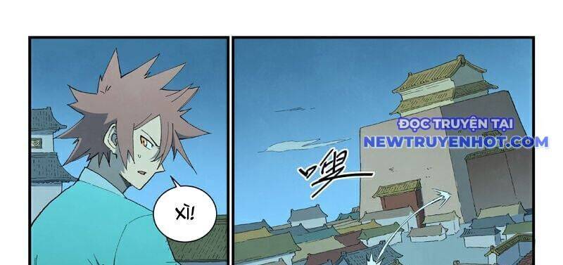 Tinh Võ Thần Quyết Chap 823 - Next Chap 824