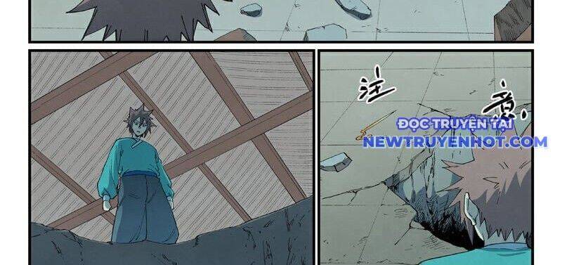 Tinh Võ Thần Quyết Chap 823 - Next Chap 824