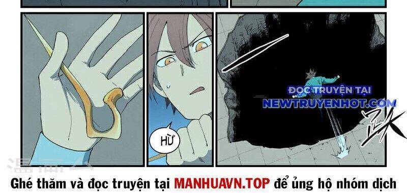 Tinh Võ Thần Quyết Chap 823 - Next Chap 824