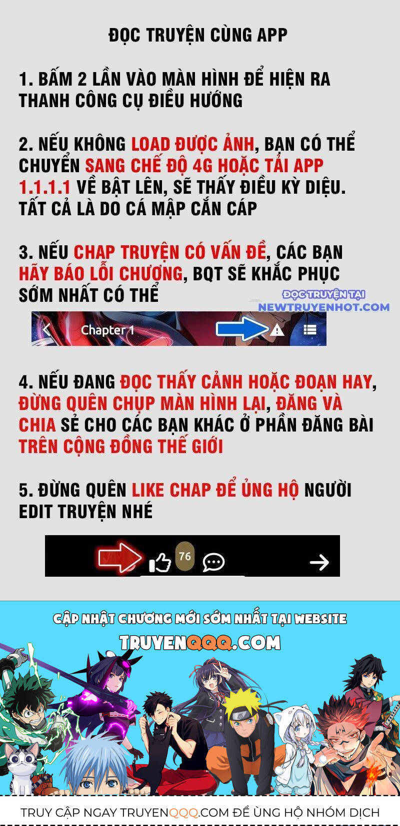 Tinh Võ Thần Quyết Chap 823 - Next Chap 824