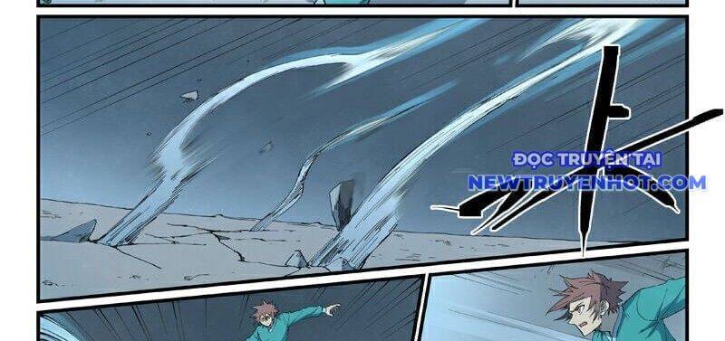 Tinh Võ Thần Quyết Chap 824 - Next Chap 825