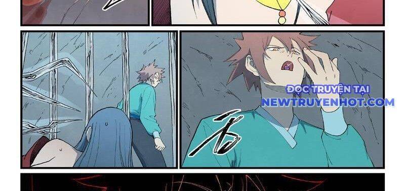 Tinh Võ Thần Quyết Chap 824 - Next Chap 825