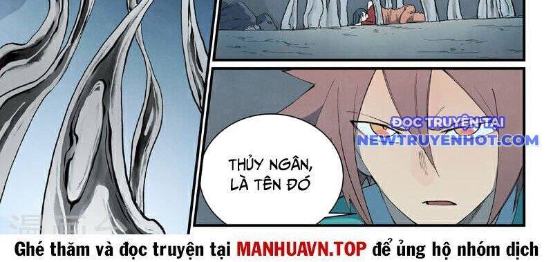 Tinh Võ Thần Quyết Chap 824 - Next Chap 825