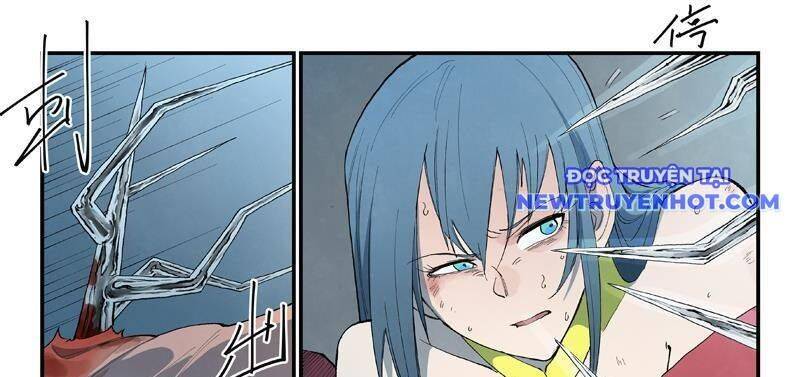 Tinh Võ Thần Quyết Chap 824 - Next Chap 825