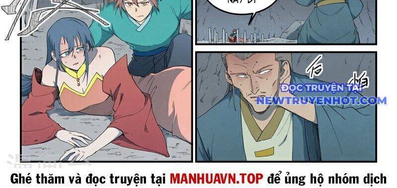 Tinh Võ Thần Quyết Chap 824 - Next Chap 825