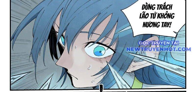 Tinh Võ Thần Quyết Chap 824 - Next Chap 825