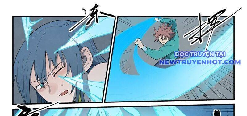 Tinh Võ Thần Quyết Chap 824 - Next Chap 825