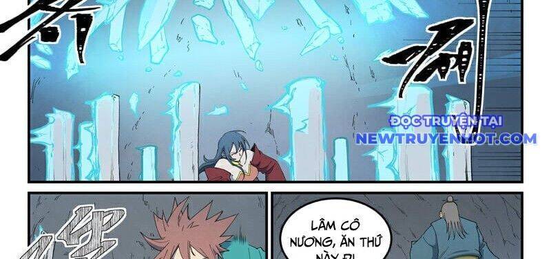 Tinh Võ Thần Quyết Chap 824 - Next Chap 825