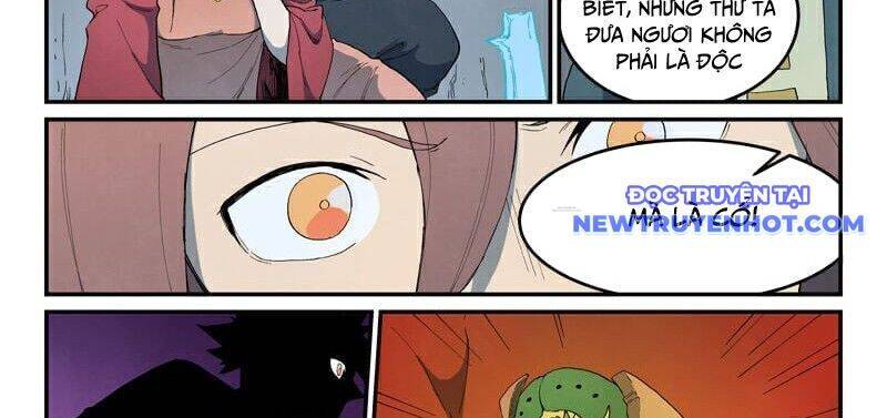 Tinh Võ Thần Quyết Chap 824 - Next Chap 825