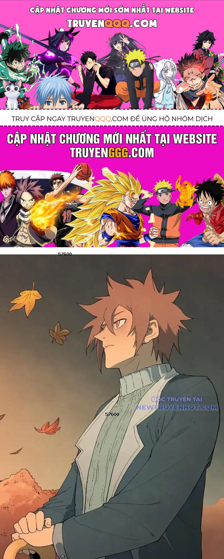 Tinh Võ Thần Quyết Chap 826 - Next Chap 827