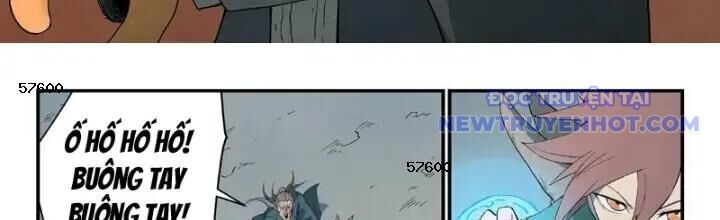 Tinh Võ Thần Quyết Chap 826 - Next Chap 827