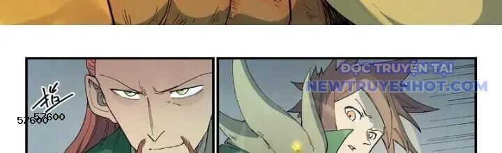 Tinh Võ Thần Quyết Chap 827 - Next Chap 828