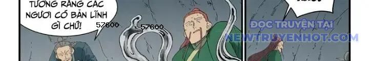 Tinh Võ Thần Quyết Chap 827 - Next Chap 828