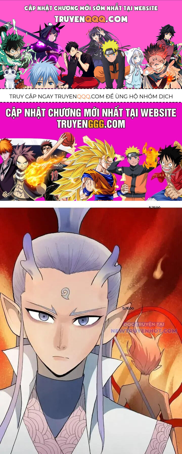 Tinh Võ Thần Quyết Chap 830 - Next Chap 831