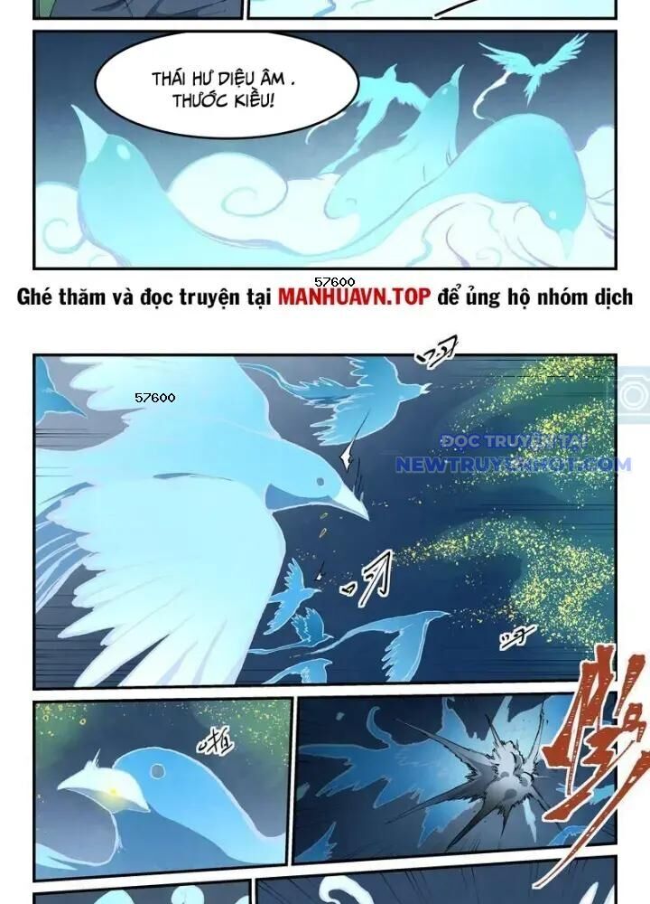 Tinh Võ Thần Quyết Chap 830 - Next Chap 831