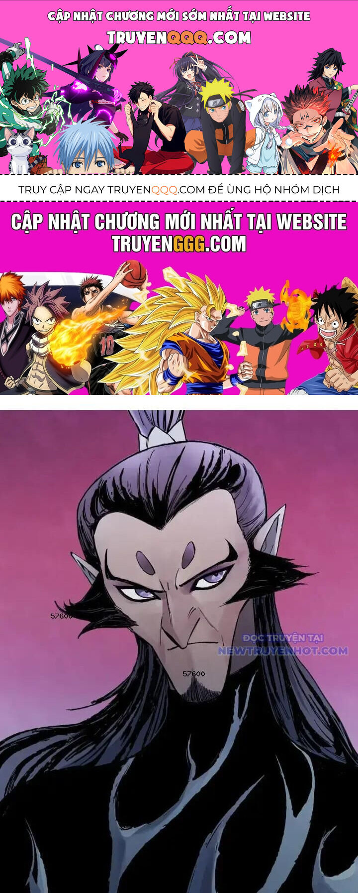 Tinh Võ Thần Quyết Chap 831 - Next Chap 832