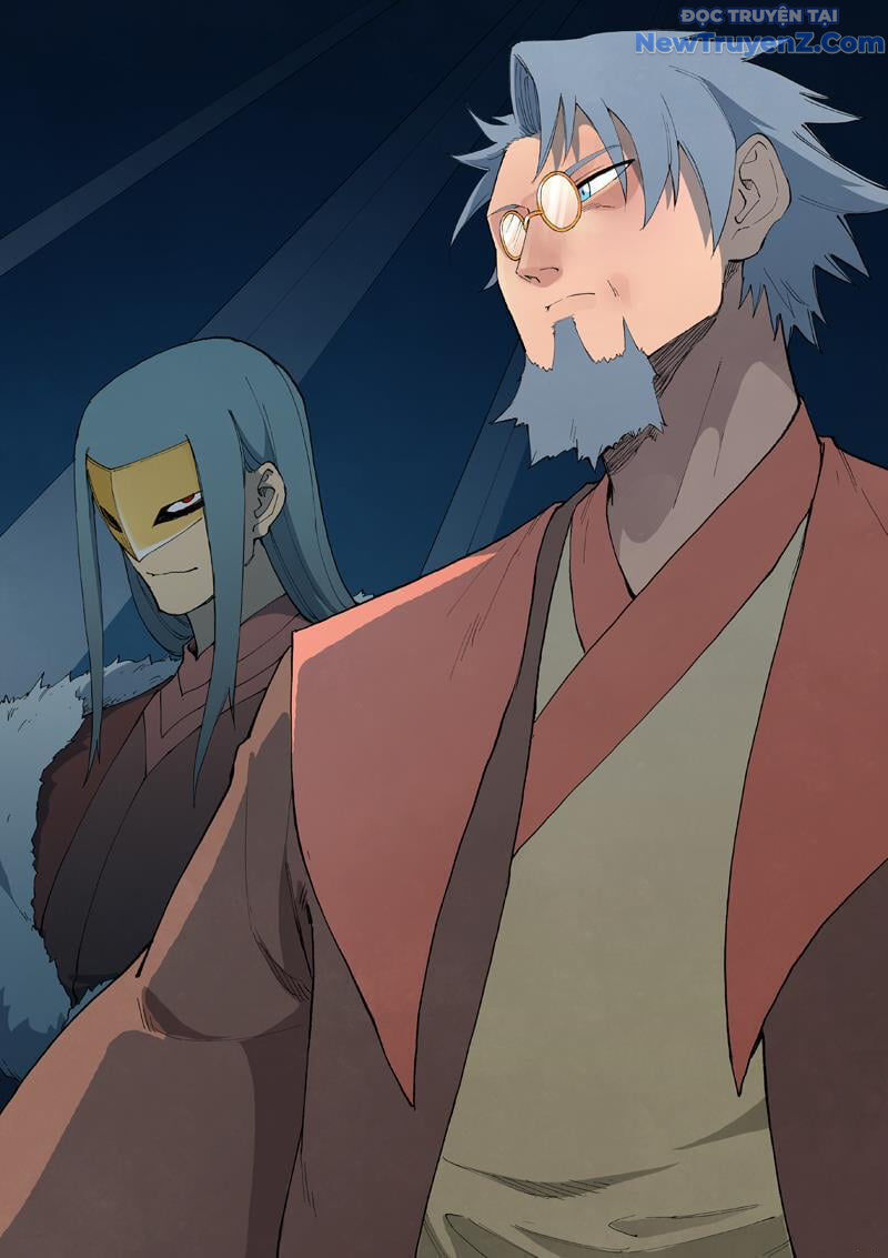 Tinh Võ Thần Quyết Chap 847 - Next Chap 848