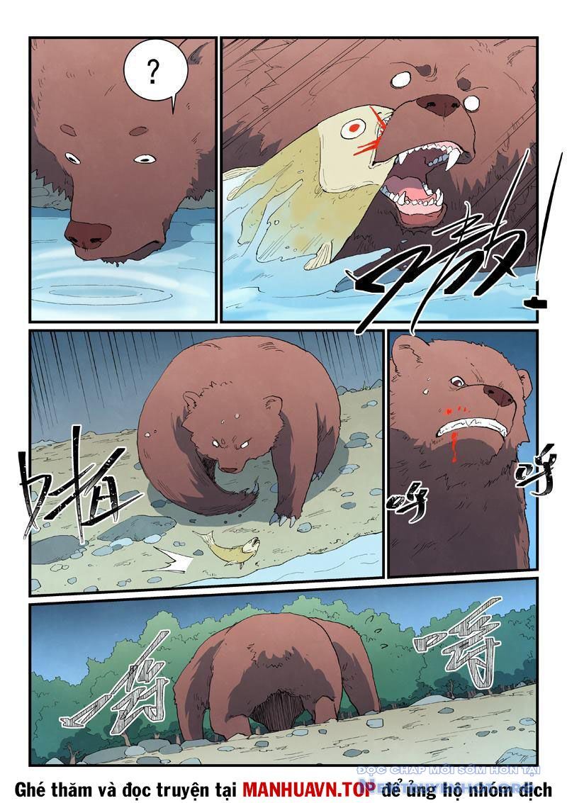 Tinh Võ Thần Quyết Chap 862 - Next Chap 863