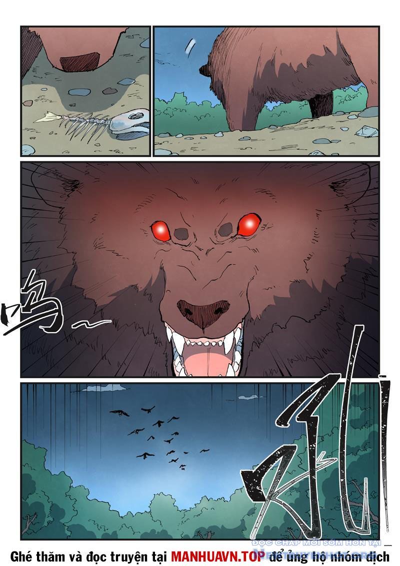 Tinh Võ Thần Quyết Chap 862 - Next Chap 863