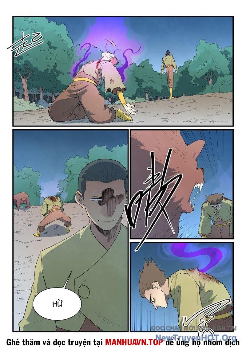 Tinh Võ Thần Quyết Chap 864 - Next Chap 865