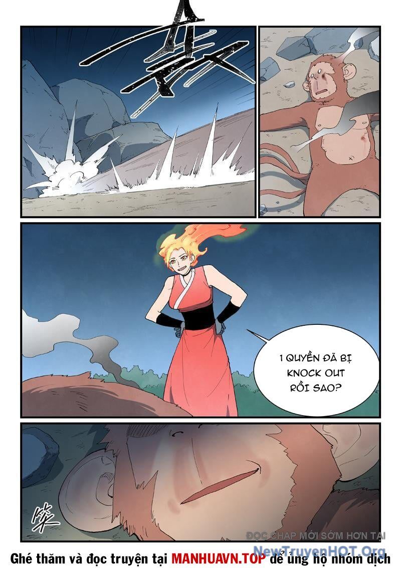 Tinh Võ Thần Quyết Chap 866 - Next Chap 867