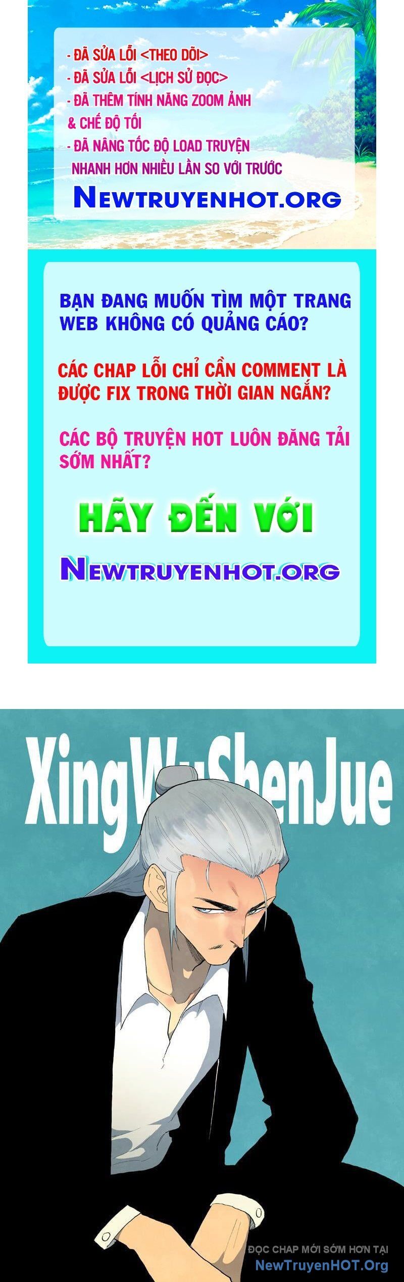 Tinh Võ Thần Quyết Chap 866 - Next Chap 867
