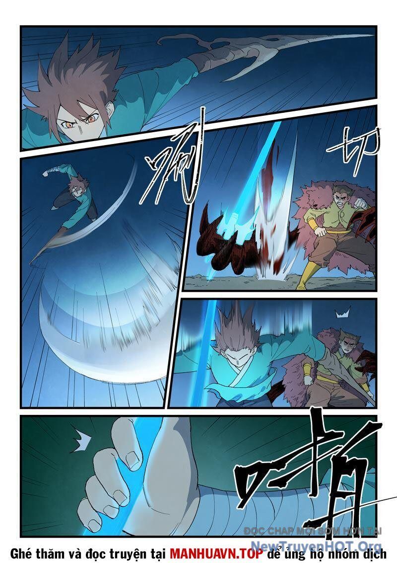 Tinh Võ Thần Quyết Chap 874 - Next Chap 875