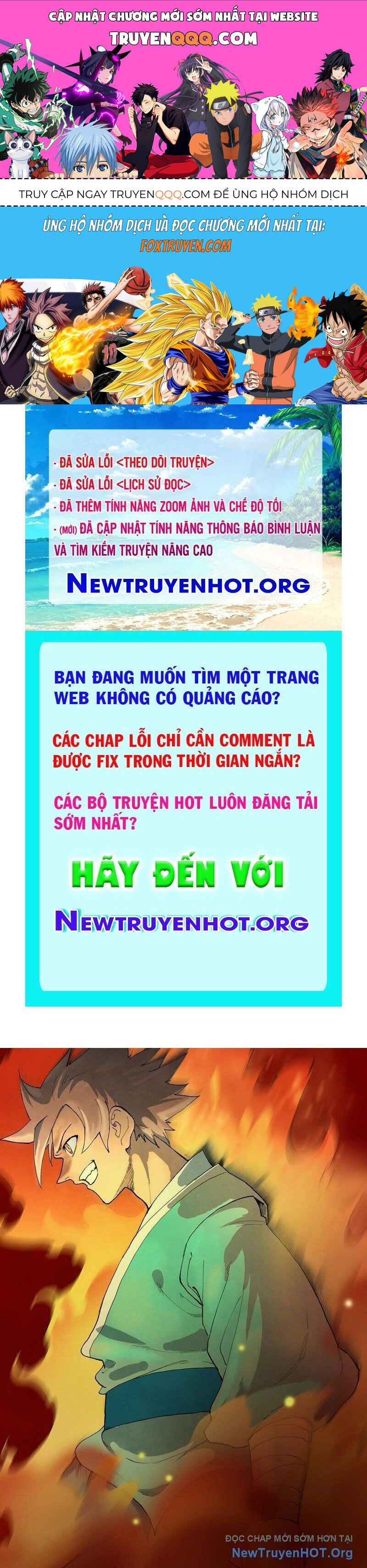 Tinh Võ Thần Quyết Chap 874 - Next Chap 875
