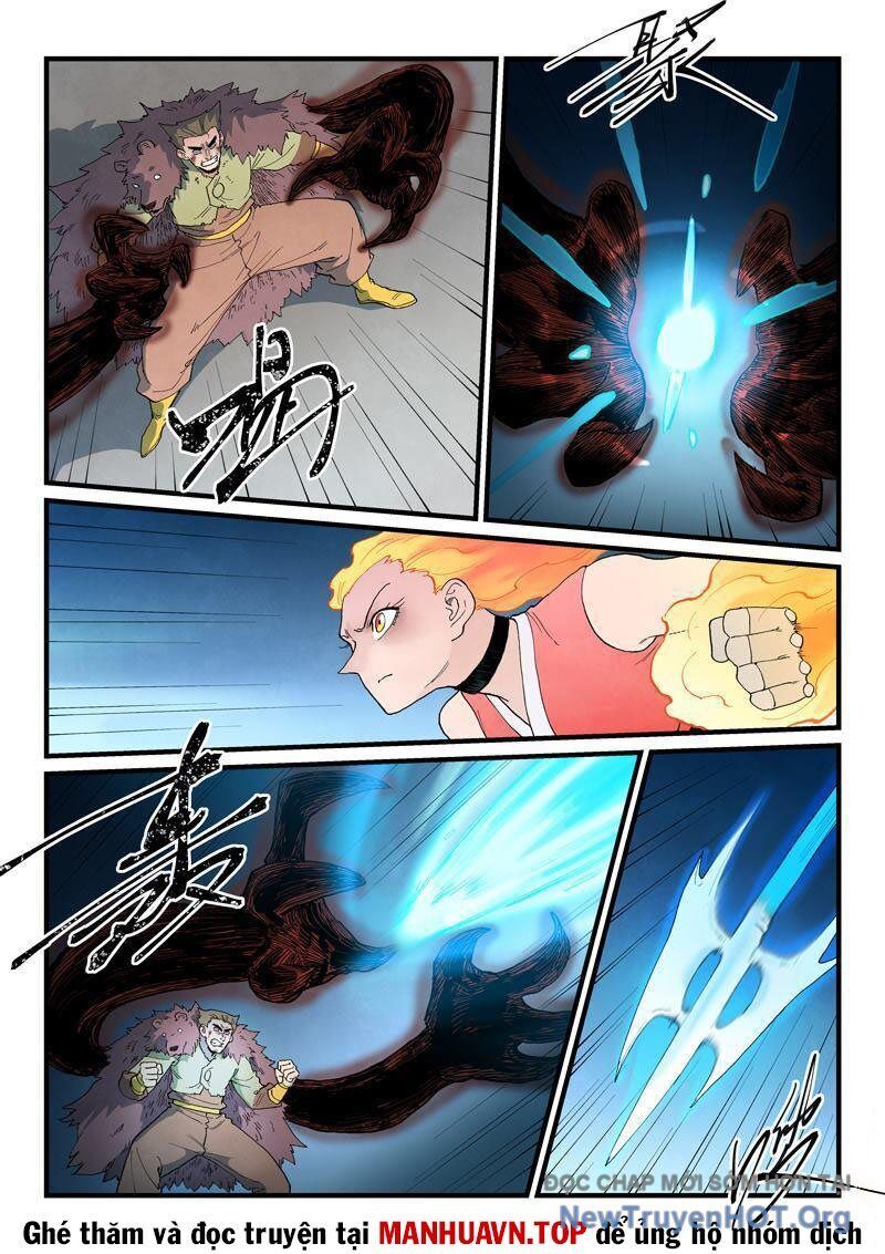 Tinh Võ Thần Quyết Chap 874 - Next Chap 875