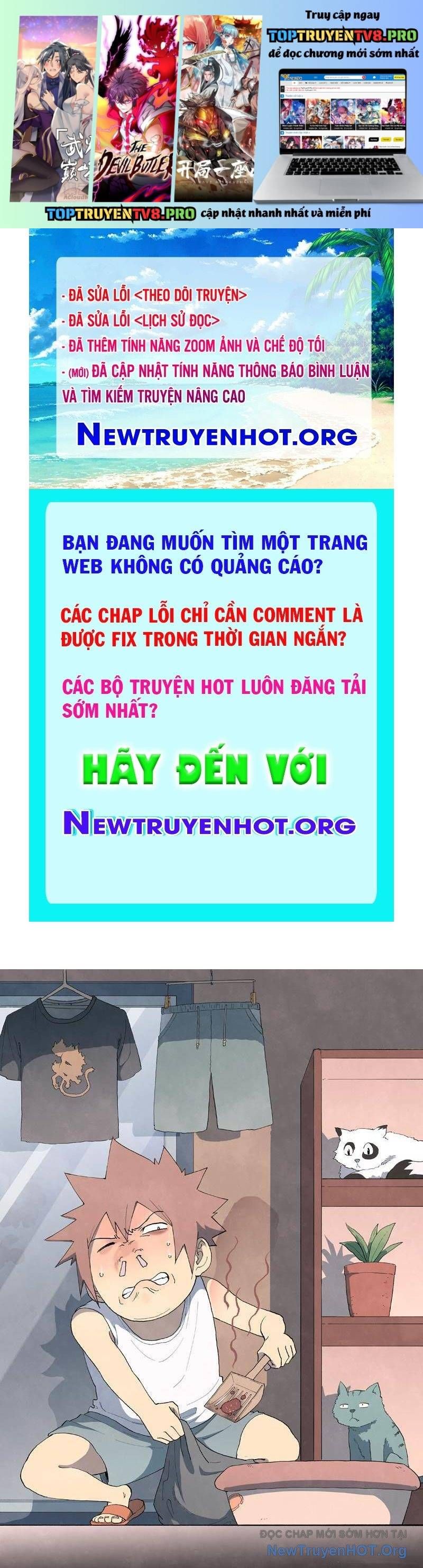 Tinh Võ Thần Quyết Chap 877 - Next Chap 878