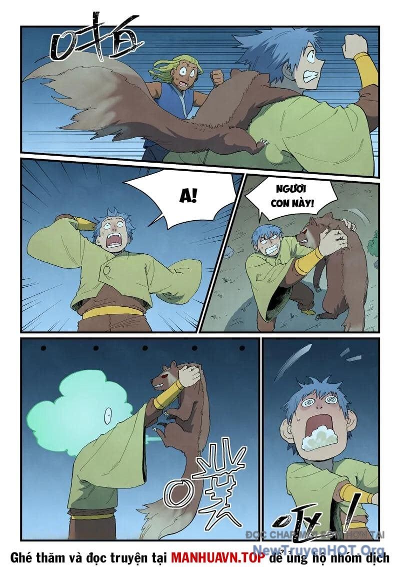 Tinh Võ Thần Quyết Chap 879 - Next Chap 880