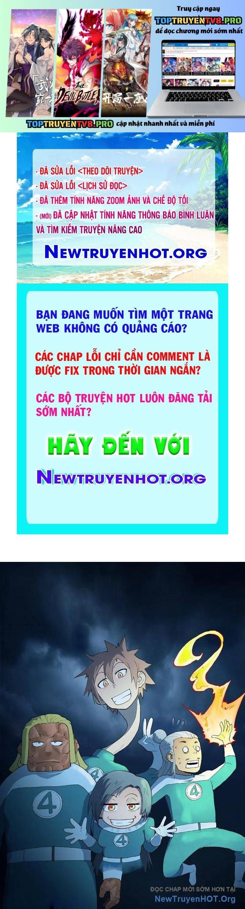 Tinh Võ Thần Quyết Chap 879 - Next Chap 880