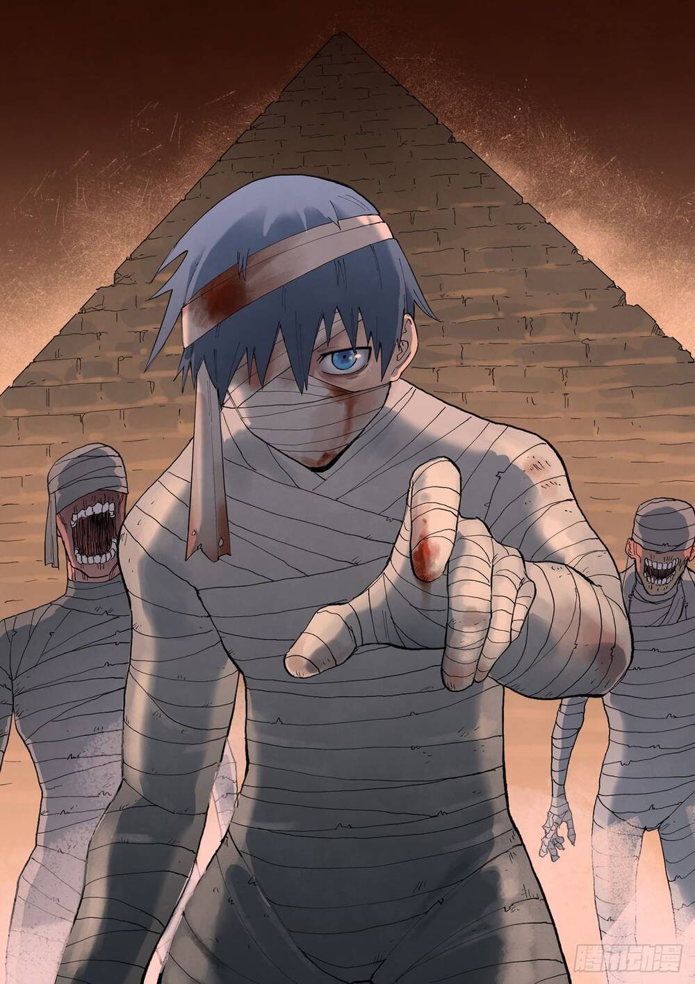 Tinh Võ Thần Quyết Chap 889 - Next Chap 890