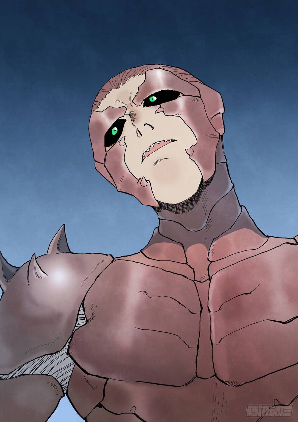 Tinh Võ Thần Quyết Chap 901 - Next Chap 902