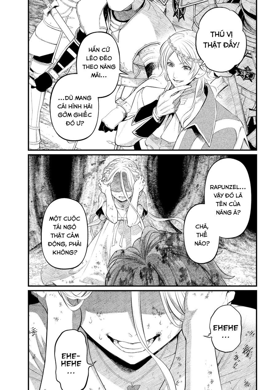 Marchen Crown Chap 4 - Next Chap 5